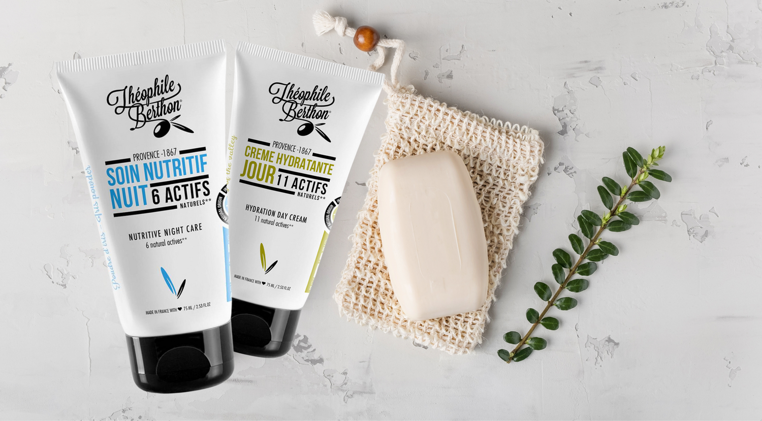 Crème hydratante Gleamagain