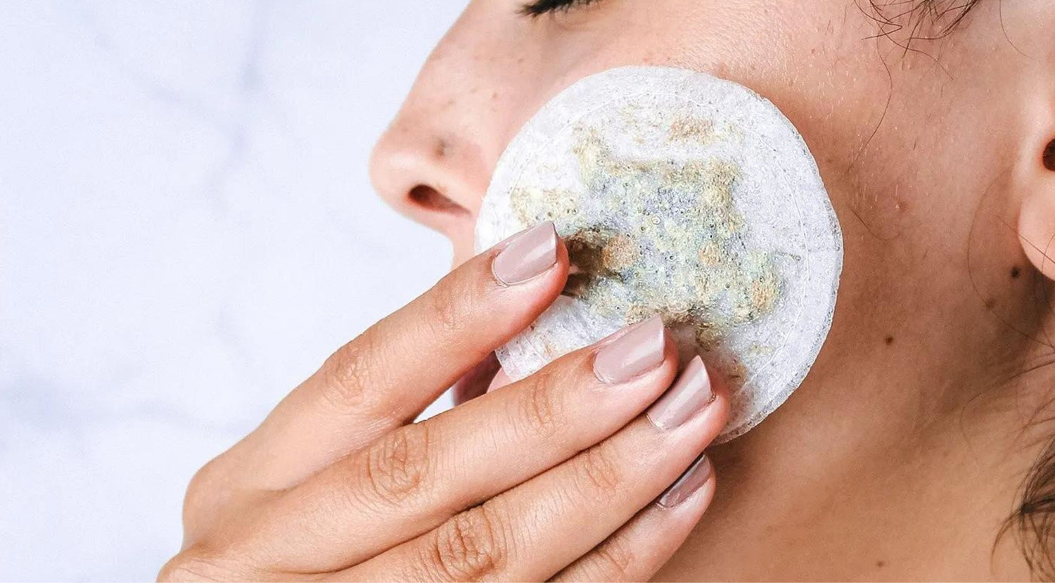 Konjac visage gleam again