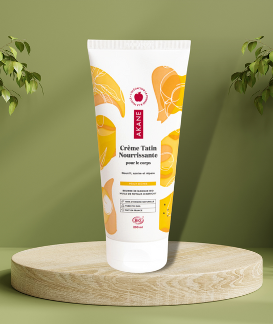 Crème Tatin Nourrissante Corps