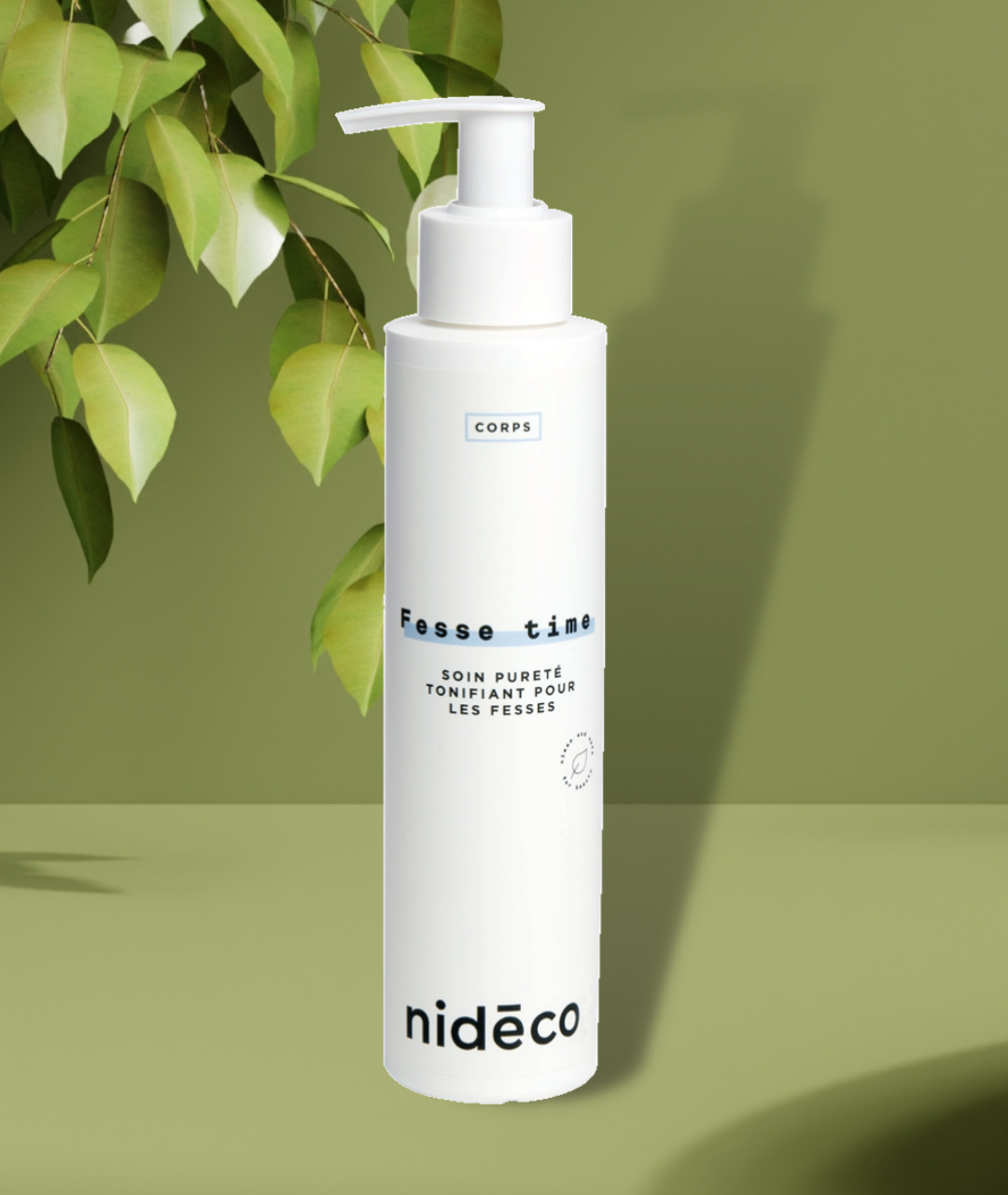 fesse Soin pureté tonifiant pour les fesses 99% d'ingrédients naturels – Gleam Again