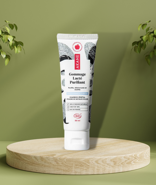 Gommage Lacté Purifiant