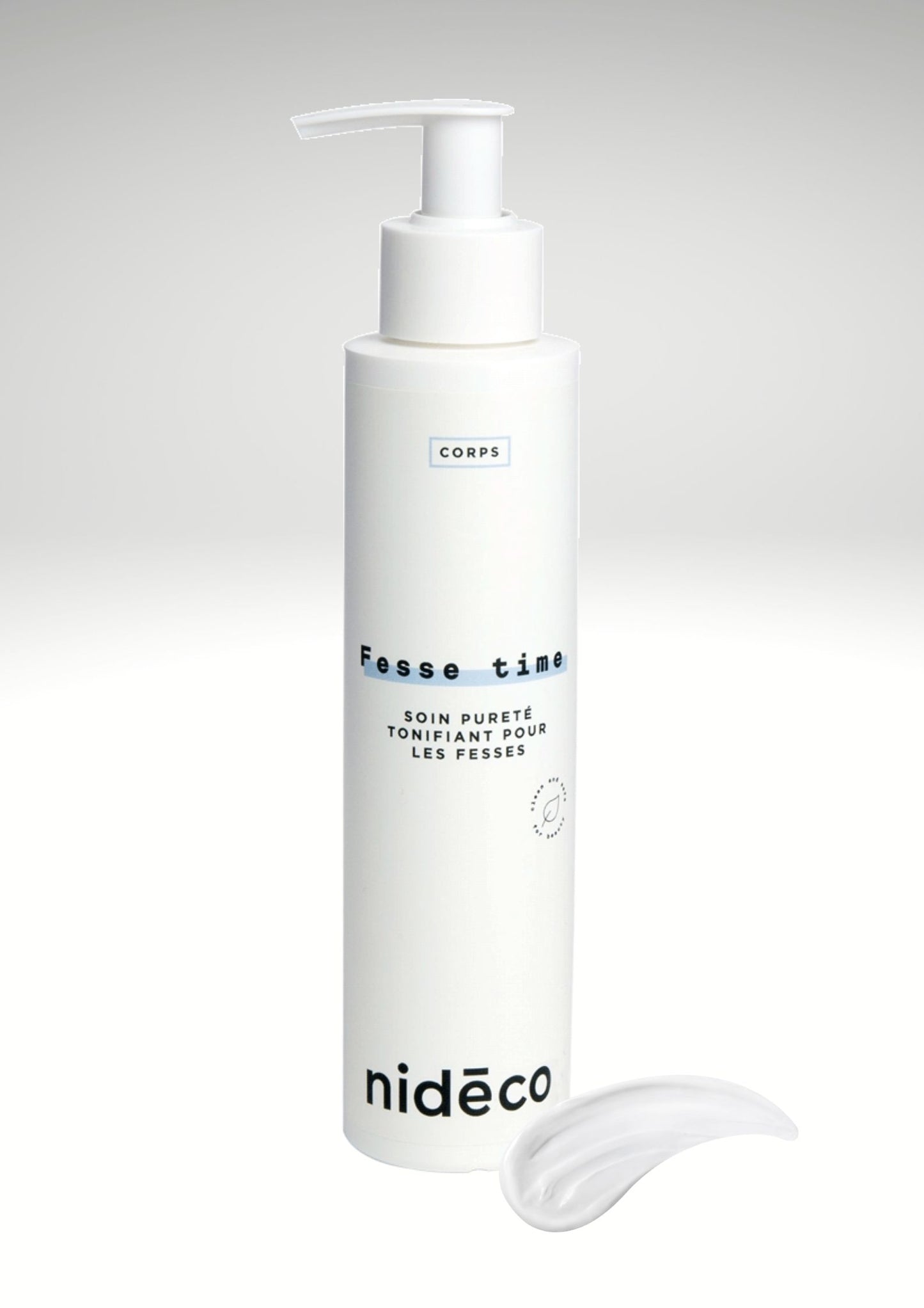 Soin Pureté Tonifiant Spécial Fesses Nideco gleamagain